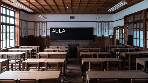 Aula de Mr. Castellanos