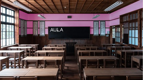 Aula de Mrs. Shivers